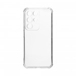 Чехол накладка ArmorStandart TPU Air Force для Realme C85 Pro 4G Camera cover Clear (ARM89901)