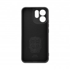 Чехол накладка ArmorStandart TPU ICON для OPPO Reno15 F 5G / Reno15 FS 5G Camera cover Black (ARM89913)