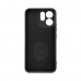 Чехол накладка ArmorStandart TPU ICON для OPPO Reno15 F 5G / Reno15 FS 5G Camera cover Black (ARM89913)