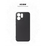 Чехол накладка ArmorStandart TPU ICON для OPPO Reno15 F 5G / Reno15 FS 5G Camera cover Black (ARM89913) Чехол накладка ArmorStandart TPU ICON для OPPO Reno15 F 5G / Reno15 FS 5G Camera cover Black (ARM89913)