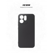 Чехол накладка ArmorStandart TPU ICON для OPPO Reno15 F 5G / Reno15 FS 5G Camera cover Black (ARM89913)