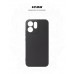 Чехол накладка ArmorStandart TPU ICON для OPPO Reno15 F 5G / Reno15 FS 5G Camera cover Black (ARM89913)