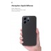 Чехол накладка ArmorStandart TPU ICON для OPPO Reno15 F 5G / Reno15 FS 5G Camera cover Black (ARM89913)