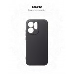 Чехол накладка ArmorStandart TPU ICON для OPPO Reno15 Pro 5G Camera cover Black (ARM89914) Чехол накладка ArmorStandart TPU ICON для OPPO Reno15 Pro 5G Camera cover Black (ARM89914)