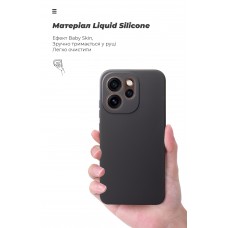 Чехол накладка ArmorStandart TPU ICON для OPPO Reno15 Pro 5G Camera cover Black (ARM89914)