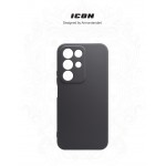 Чехол накладка ArmorStandart TPU ICON для Realme C85 4G Camera cover Black (ARM89915) Чехол накладка ArmorStandart TPU ICON для Realme C85 4G Camera cover Black (ARM89915)