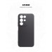 Чехол накладка ArmorStandart TPU ICON для Realme C85 4G Camera cover Black (ARM89915)