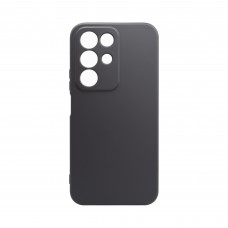 Чехол накладка ArmorStandart TPU ICON для Realme C85 4G Camera cover Black (ARM89915)