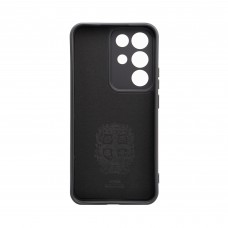 Чехол накладка ArmorStandart TPU ICON для Realme C85 Pro 4G Camera cover Black (ARM89916)