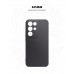 Чехол накладка ArmorStandart TPU ICON для Realme C85 Pro 4G Camera cover Black (ARM89916)