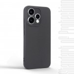 Чехол накладка TPU Armorstandart Matte Slim Fit для OPPO Reno15 5G Camera cover Black (ARM89917) Чехол накладка TPU Armorstandart Matte Slim Fit для OPPO Reno15 5G Camera cover Black (ARM89917)