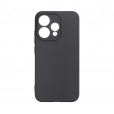 Чехол накладка TPU Armorstandart Matte Slim Fit для OPPO Reno15 5G Camera cover Black (ARM89917)