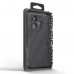 Чехол накладка TPU Armorstandart Matte Slim Fit для OPPO Reno15 5G Camera cover Black (ARM89917)