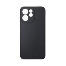 Чехол накладка TPU Armorstandart Matte Slim Fit для OPPO Reno15 F 5G / Reno15 FS 5G Camera cover Black (ARM89918)