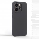 Чехол накладка TPU Armorstandart Matte Slim Fit для OPPO Reno15 Pro 5G Camera cover Black (ARM89919) Чехол накладка TPU Armorstandart Matte Slim Fit для OPPO Reno15 Pro 5G Camera cover Black (ARM89919)
