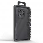 Чехол накладка TPU Armorstandart Matte Slim Fit для OPPO Reno15 Pro 5G Camera cover Black (ARM89919) Чехол накладка TPU Armorstandart Matte Slim Fit для OPPO Reno15 Pro 5G Camera cover Black (ARM89919)