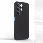 Чехол накладка TPU Armorstandart Matte Slim Fit для Realme C85 4G Camera cover Black (ARM89920) Чехол накладка TPU Armorstandart Matte Slim Fit для Realme C85 4G Camera cover Black (ARM89920)