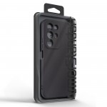 Чехол накладка TPU Armorstandart Matte Slim Fit для Realme C85 4G Camera cover Black (ARM89920) Чехол накладка TPU Armorstandart Matte Slim Fit для Realme C85 4G Camera cover Black (ARM89920)