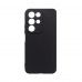 Чехол накладка TPU Armorstandart Matte Slim Fit для Realme C85 4G Camera cover Black (ARM89920)