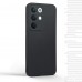 Чехол накладка TPU Armorstandart Matte Slim Fit для Realme C85 Pro 4G Camera cover Black (ARM89921)