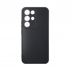 Чехол накладка TPU Armorstandart Matte Slim Fit для Realme C85 Pro 4G Camera cover Black (ARM89921)