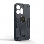 Чехол накладка Armorstandart TPU Proover для OPPO Reno15 5G Black (ARM89927) Чехол накладка Armorstandart TPU Proover для OPPO Reno15 5G Black (ARM89927)