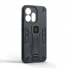 Чехол накладка Armorstandart TPU Proover для OPPO Reno15 5G Black (ARM89927) Чехол накладка Armorstandart TPU Proover для OPPO Reno15 5G Black (ARM89927)