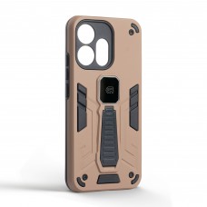 Чехол накладка Armorstandart TPU Proover для OPPO Reno15 5G Brown (ARM89928) Чехол накладка Armorstandart TPU Proover для OPPO Reno15 5G Brown (ARM89928)