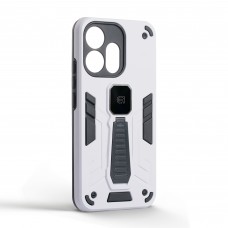 Чехол накладка Armorstandart TPU Proover для OPPO Reno15 5G Grey (ARM89929) Чехол накладка Armorstandart TPU Proover для OPPO Reno15 5G Grey (ARM89929)