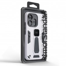 Чехол накладка Armorstandart TPU Proover для OPPO Reno15 5G Grey (ARM89929) Чехол накладка Armorstandart TPU Proover для OPPO Reno15 5G Grey (ARM89929)