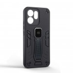 Чехол накладка Armorstandart TPU Proover для OPPO Reno15 F 5G / Reno15 FS 5G Black (ARM89930)