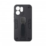 Чехол накладка Armorstandart TPU Proover для OPPO Reno15 F 5G / Reno15 FS 5G Black (ARM89930)