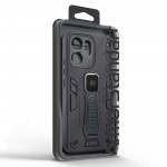 Чехол накладка Armorstandart TPU Proover для OPPO Reno15 F 5G / Reno15 FS 5G Black (ARM89930)