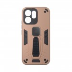 Чехол накладка Armorstandart TPU Proover для OPPO Reno15 F 5G / Reno15 FS 5G Brown (ARM89931)