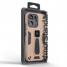 Чехол накладка Armorstandart TPU Proover для OPPO Reno15 F 5G / Reno15 FS 5G Brown (ARM89931) Чехол накладка Armorstandart TPU Proover для OPPO Reno15 F 5G / Reno15 FS 5G Brown (ARM89931)