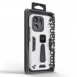 Чехол накладка Armorstandart TPU Proover для OPPO Reno15 F 5G / Reno15 FS 5G Grey (ARM89932)