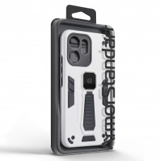 Чехол накладка Armorstandart TPU Proover для OPPO Reno15 F 5G / Reno15 FS 5G Grey (ARM89932) Чехол накладка Armorstandart TPU Proover для OPPO Reno15 F 5G / Reno15 FS 5G Grey (ARM89932)