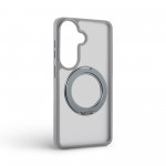Чехол накладка ArmorStandart TPU Unit Stand2 для Samsung S26 5G Grey (ARM89957) Чехол накладка ArmorStandart TPU Unit Stand2 для Samsung S26 5G Grey (ARM89957)