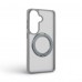 Чехол накладка ArmorStandart TPU Unit Stand2 для Samsung S26 5G Grey (ARM89957)