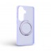 Чехол накладка ArmorStandart TPU Unit Stand2 для Samsung S26 5G Lavender (ARM89958)