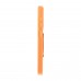 Чехол накладка ArmorStandart TPU Unit Stand2 для Samsung S26 5G Orange (ARM89959)