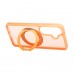 Чехол накладка ArmorStandart TPU Unit Stand2 для Samsung S26 5G Orange (ARM89959)