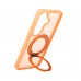 Чехол накладка ArmorStandart TPU Unit Stand2 для Samsung S26 5G Orange (ARM89959)