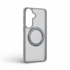 Чехол накладка ArmorStandart TPU Unit Stand2 для Samsung S26 Plus 5G Grey (ARM89960)