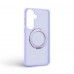 Чехол накладка ArmorStandart TPU Unit Stand2 для Samsung S26 Plus 5G Lavender (ARM89961)