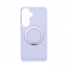 Чехол накладка ArmorStandart TPU Unit Stand2 для Samsung S26 Plus 5G Lavender (ARM89961)