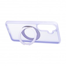 Чехол накладка ArmorStandart TPU Unit Stand2 для Samsung S26 Plus 5G Lavender (ARM89961)