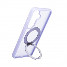 Чехол накладка ArmorStandart TPU Unit Stand2 для Samsung S26 Plus 5G Lavender (ARM89961)