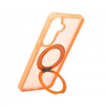 Чехол накладка ArmorStandart TPU Unit Stand2 для Samsung S26 Plus 5G Orange (ARM89962) Чехол накладка ArmorStandart TPU Unit Stand2 для Samsung S26 Plus 5G Orange (ARM89962)