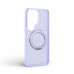 Чехол накладка ArmorStandart TPU Unit Stand2 для Samsung S26 Ultra 5G Lavender (ARM89963)